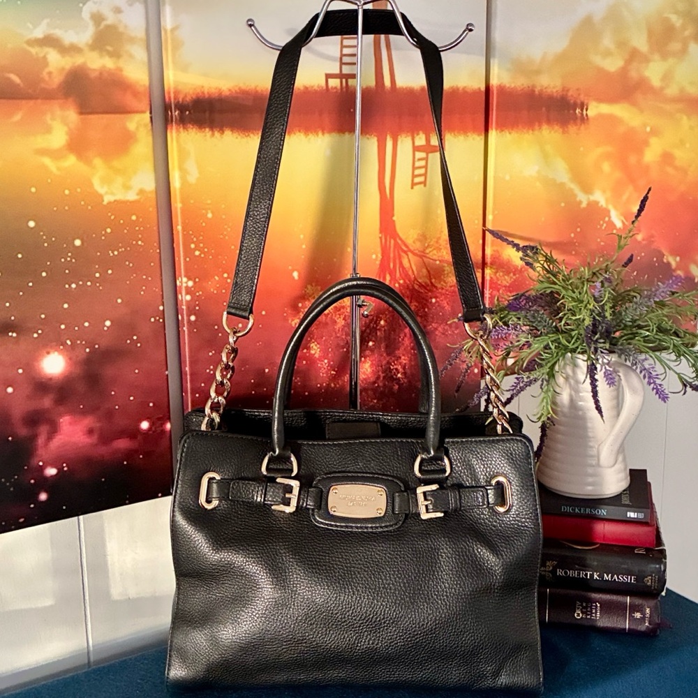 Michael Kors Hamilton Tote Bag